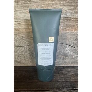 Kristin Ess Weightless Hydration Scalp + Hair Mask 6.7oz NEW – Hydrating Holiday